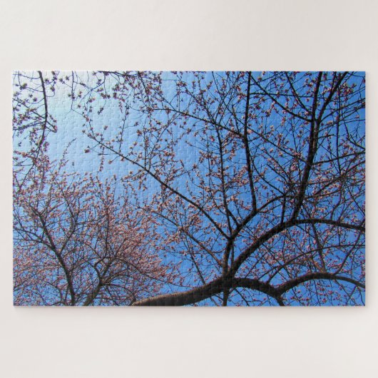 Blüten Puzzle (Horizontal)