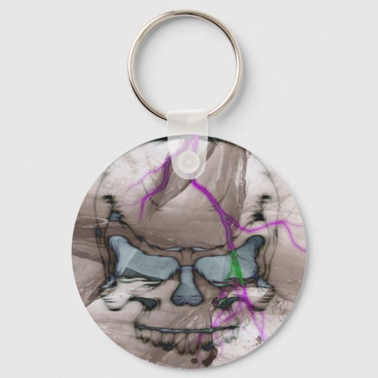 Bluten Schlüsselanhänger (Vorderseite)