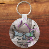 Bluten Schlüsselanhänger (Vorderseite)