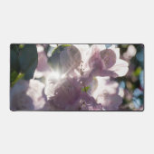 Blüten Schreibtischunterlage (Vorderseite)