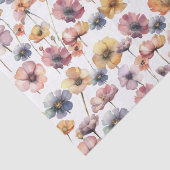 Blüten Seidenpapier (Detail)