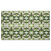 Blüten Stoff (Fat Quarter (45,7 x 55,9 cm))