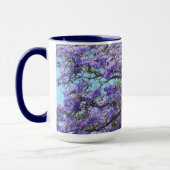 Blüten Tasse (Links)