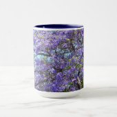 Blüten Tasse (Zentrum)