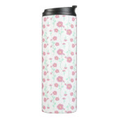 Blüten Thermosbecher (Nach links gedreht)