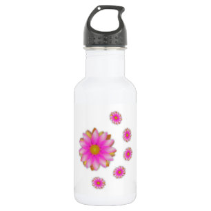 Blüten Trinkflasche