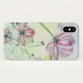 Blüten und Air iPhone x Fall Case-Mate iPhone Hülle (Rückseite (Horizontal))