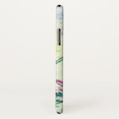 Blüten und Air iPhone x Fall Case-Mate iPhone Hülle (Hinten/Rechts)