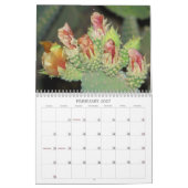 Blüten-und der Schmetterlings-2011 Kalender (Feb 2027)
