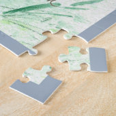 Blüten und Luft Puzzle (Seite)