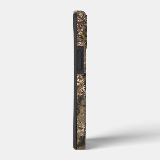 Blüten und Mond von Ito Jakuchu Case-Mate iPhone Hülle (Rückseite / Rechts)