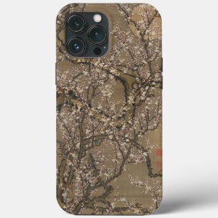Blüten und Mond von Ito Jakuchu Case-Mate iPhone Hülle