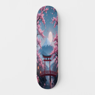 Blüten und Spitzen Ausgabe 1 Skateboard