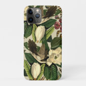 Blüten und Vögel XVI-ii Case-Mate iPhone Hülle (Rückseite)