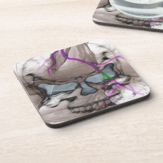 Bluten Untersetzer (Linke Seite)