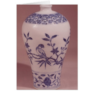 Blüten-Vase, Ming-Dynastie