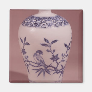 Blüten-Vase, Ming-Dynastie Magnet