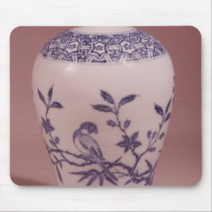 Blüten-Vase, Ming-Dynastie Mousepad