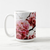 Blüten-verwandelnde Tasse (Links)