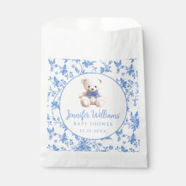 Blütenbärenblume Blütenjunge Duschbonbons Geschenktütchen