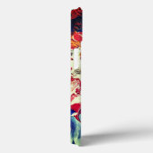 Blütenbaum abstrakt Case-Mate iPhone hülle (Rückseite / Rechts)