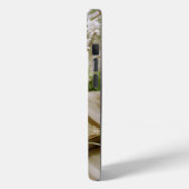 Blütenbaum aus einem Buch-Individuelle Name Case-Mate iPhone Hülle (Rückseite / Links)