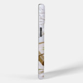 Blütenbaum aus einem Buch-Individuelle Name Case-Mate iPhone Hülle (Rückseite / Rechts)