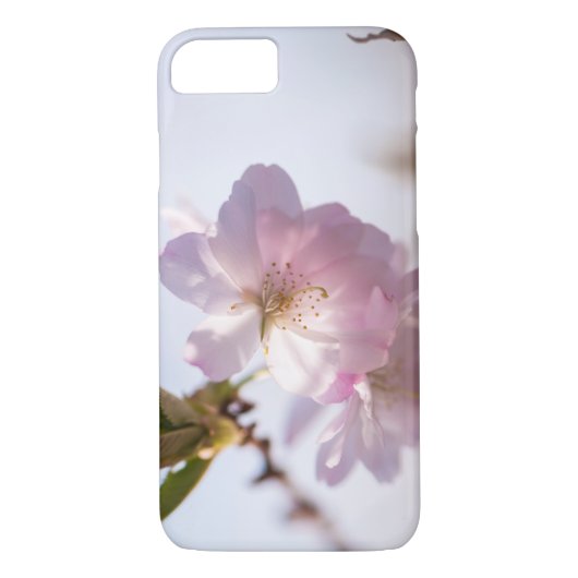 Blütenbaum Case-Mate iPhone Hülle (Rückseite)