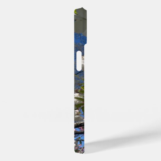 Blütenbaum Case-Mate iPhone Hülle (Rückseite / Rechts)