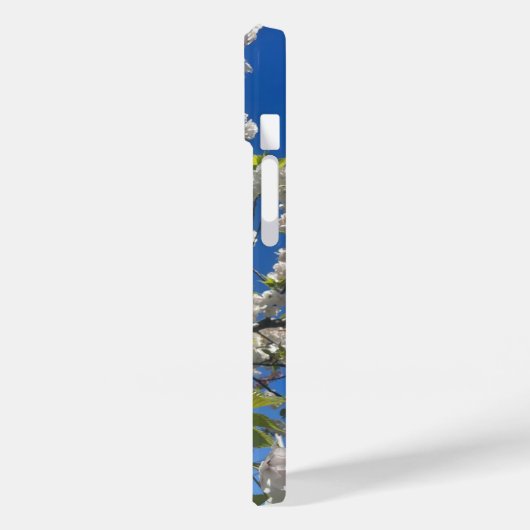 Blütenbaum Case-Mate iPhone Hülle (Rückseite / Links)