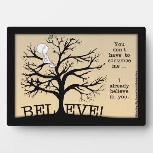 Blütenbaum Fotoplatte