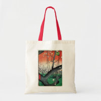 Blütenbaum, Hiroshige