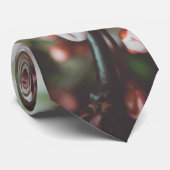 Blütenbaum Krawatte (Gerollt)