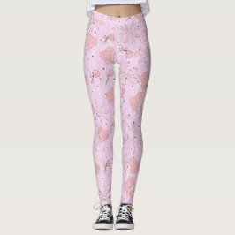 Blütenbaum Leggings