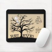 Blütenbaum Mousepad (Mit Mouse)