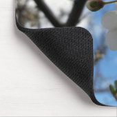 Blütenbaum Mousepad (Ecke)