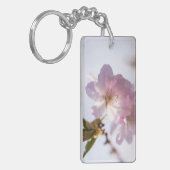 Blütenbaum Schlüsselanhänger (Vorderseite links)