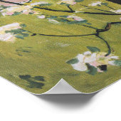 Blütenbäume | Kolo Moser Poster (Ecke)