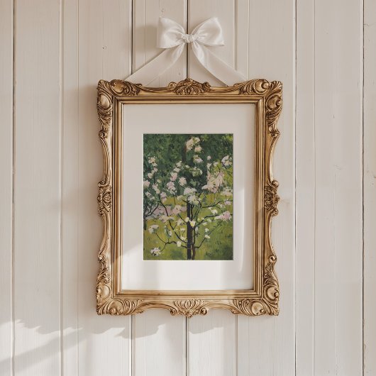 Blütenbäume | Kolo Moser Postkarte