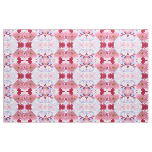 Blütenberg Stoff (Fat Quarter (45,7 x 55,9 cm))