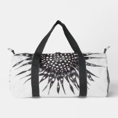 Blütenbeutel Duffle Bag (Vorderseite)