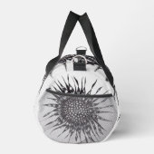 Blütenbeutel Duffle Bag (Rechts)