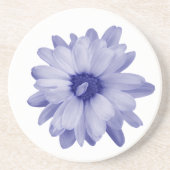 Blütenblatt Getränkeuntersetzer (Vorne)