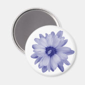 Blütenblatt Magnet (Vorderseite/Rückseite)