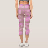 Blütenblätter capri leggings (Rückseite)
