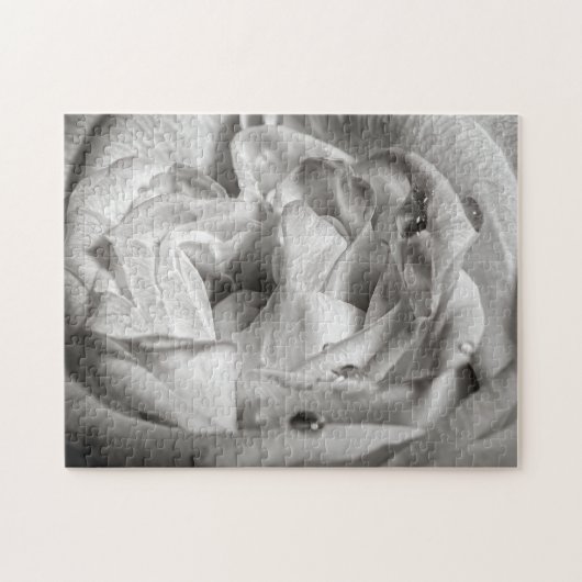 Blütenblätter in Ruhe Puzzle (Horizontal)