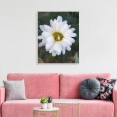 Blütenblätter Leinwanddruck (Insitu (Wohnzimmer))