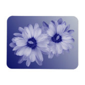 Blütenblätter Magnet (Horizontal)