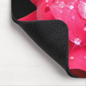 Blütenblätter Mousepad (Ecke)