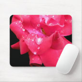 Blütenblätter Mousepad (Mit Mouse)